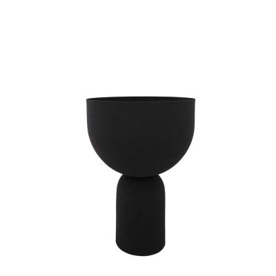 AYTM - Torus Flowerpot Ø22 Black/Black | Alk. 85,00 €