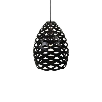 David Trubridge - TUI Riippuvalaisin Ø68 Musta 2 Puolta | Alk. 1 678,00 €