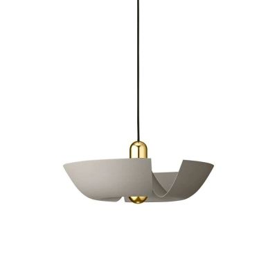 AYTM - Cycnus Riippuvalaisin Ø45 Taupe/Gold | Alk. 238,00 €