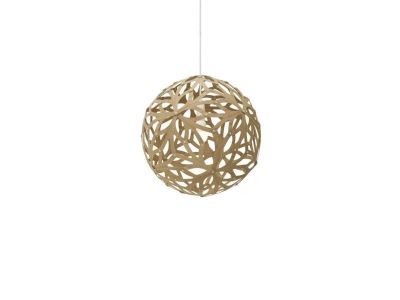 David Trubridge - Floral Riippuvalaisin Ø40 Bamboo | Alk. 364,60 €