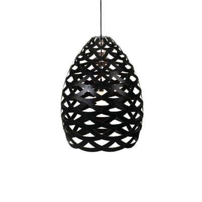 David Trubridge - TUI Riippuvalaisin Ø95 Musta 2 Puolta | Alk. 2 437,00 €