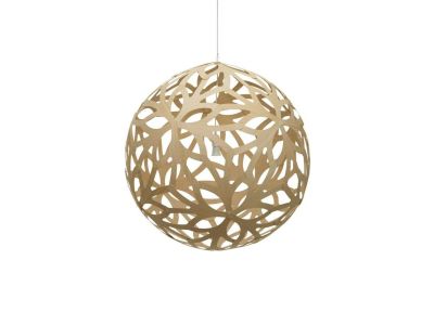 David Trubridge - Floral Riippuvalaisin Ø100 Bamboo | Alk. 1 249,00 €