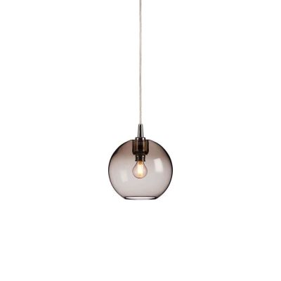 Belid - Gloria Riippuvalaisin Ø190 Kromi/Savulasi | Alk. 322,00 €