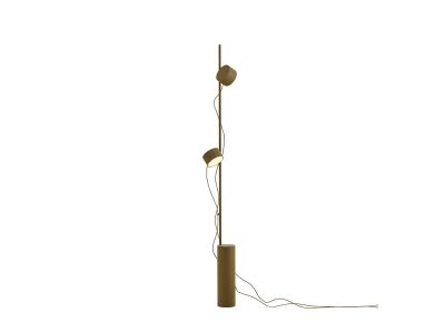 Muuto - Post Lattiavalaisin Brown Green Muuto | Alk. 559,20 €
