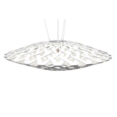 David Trubridge - Flax Riippuvalaisin Ø150 Valkoinen 2 Puolta | Alk. 6 630,00 €