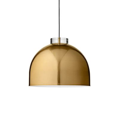 AYTM - LUCEO Round Riippuvalaisin Ø45 Gold/Clear | Alk. 228,00 €