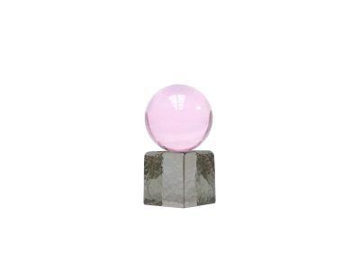 Swedish Ninja Sisustustuotteet Swedish Ninja - Oh My Mini Sculpture Pink/Tourm. Swedish Ninja | Alk. 86,00 €