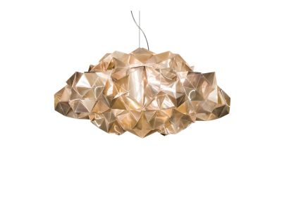 SLAMP - Drusa Riippuvalaisin Kultainen SLAMP | Alk. 710,00 €