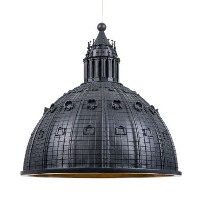 Seletti - Cupolone Quarantacincinque Riippuvalaisin Ø45 Grey | Alk. 654,00 €