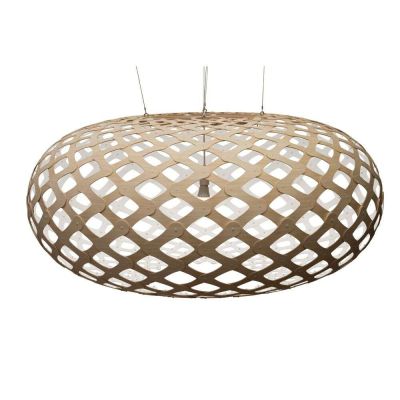 David Trubridge - Kina Riippuvalaisin Ø140 Valkoinen 1 Puoli | Alk. 5 600,00 €