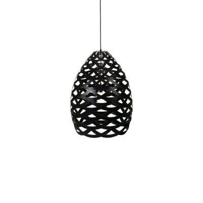 David Trubridge - TUI Riippuvalaisin Ø50 Musta 2 Puolta | Alk. 1 112,00 €