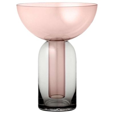 AYTM - Torus Vase Ø15 Black/Rose | Alk. 69,00 €