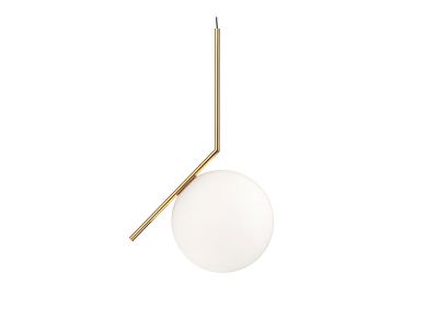 Flos - IC S3 Riippuvalaisin 24K Gold Flos | Alk. 1 892,00 €