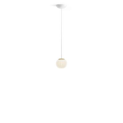 Luceplan - Lita Riippuvalaisin Ø14 Brass | Alk. 303,00 €