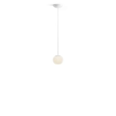 Luceplan - Lita Riippuvalaisin Ø14 White | Alk. 249,00 €