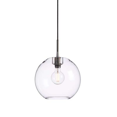 Belid - Gloria Riippuvalaisin Ø320 Oxid/Kirkas Lasi | Alk. 375,00 €