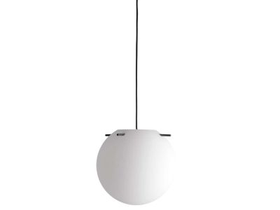 Frandsen - Koi Riippuvalaisin Ø32 Opal White/Black Frandsen | Alk. 263,00 €