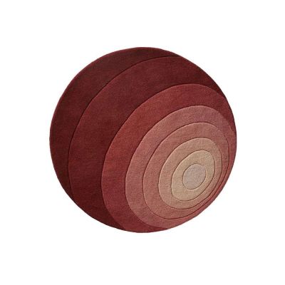 Verpan - Luna Rug Ø120 Rose | Alk. 271,00 €