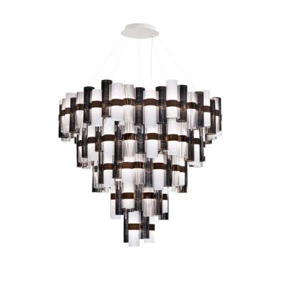 Slamp - La Lollona 5 Riippuvalaisin Pewter | Alk. 9 073,00 €