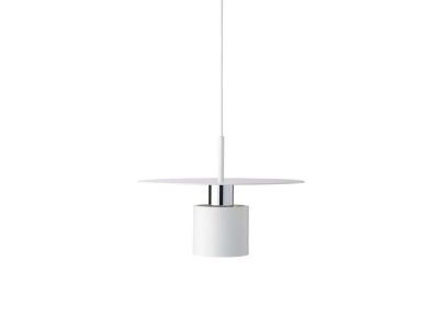 Frandsen - Kolorit Riippuvalaisin Ø34 Matt White Frandsen | Alk. 152,00 €