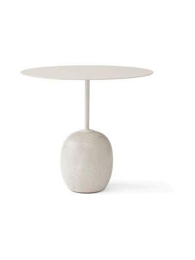 &Tradition Lato ln9 -pöytä ø 50 cm | Alk. 384,00 €