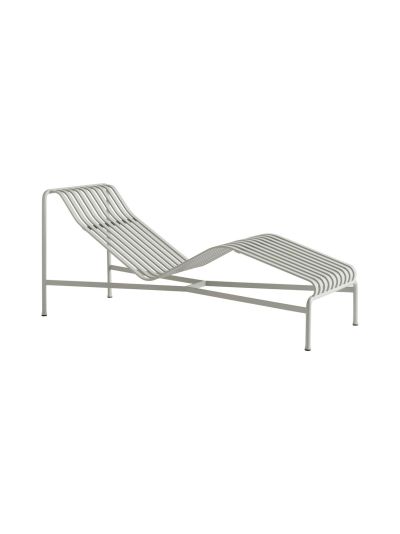 HAY Palissade chaise longue -lepotuoli 65,5 x 70 x 164,5 cm | Alk. 901,94 €