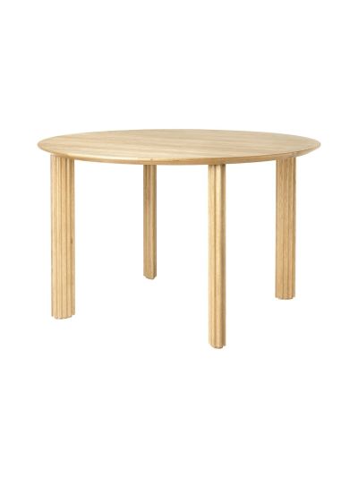 UMAGE Comfort circle table -pöytä 120 x 74,7 cm | Alk. 1 299,00 €