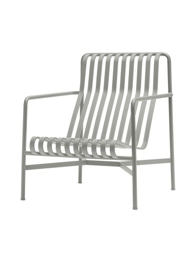 HAY Palissade lounge chair high -lepotuoli 73 x 92 cm | Alk. 592,00 €