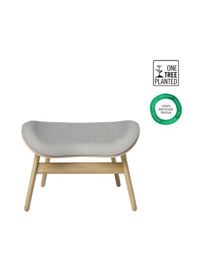 UMAGE A conversation piece ottoman -rahi