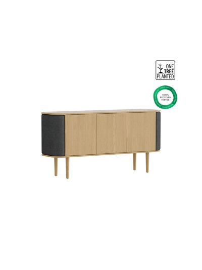 UMAGE Treasures 3-door -senkki