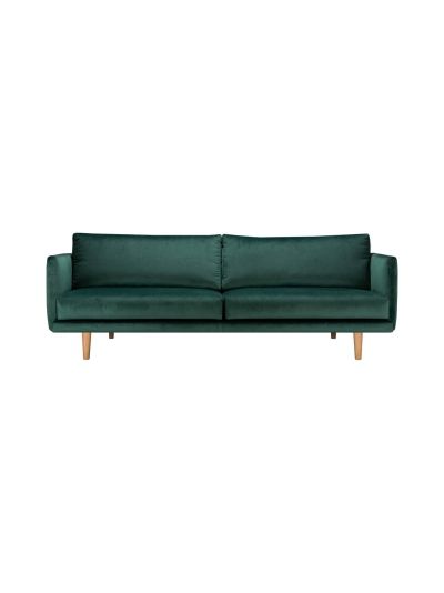 Hakola Lazy velvet 3- sohva | Alk. 2 250,00 €