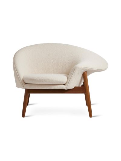 Warm Nordic Fried egg -nojatuoli