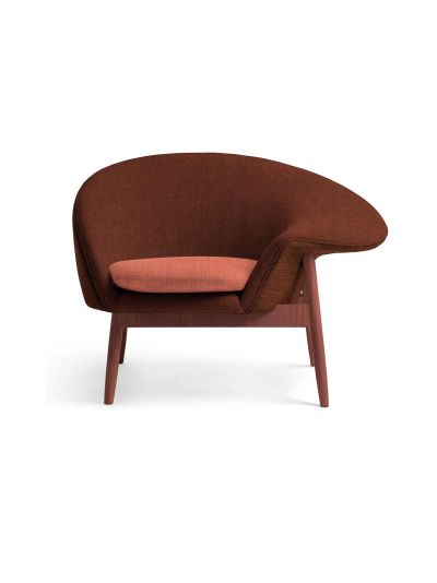 Warm Nordic Fried egg -nojatuoli