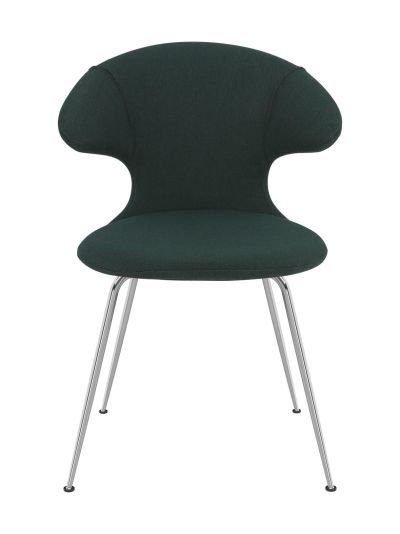 UMAGE Time flies - tuoli kromatuilla jaloilla