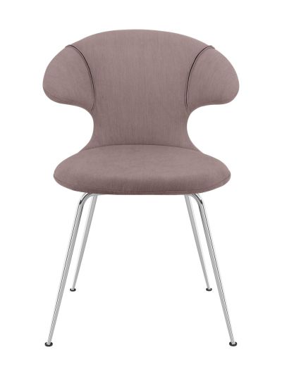 UMAGE Time flies - tuoli kromatuilla jaloilla