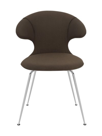 UMAGE Time flies - tuoli kromatuilla jaloilla | Alk. 449,00 €