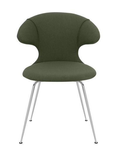 UMAGE Time flies - tuoli kromatuilla jaloilla | Alk. 449,00 €