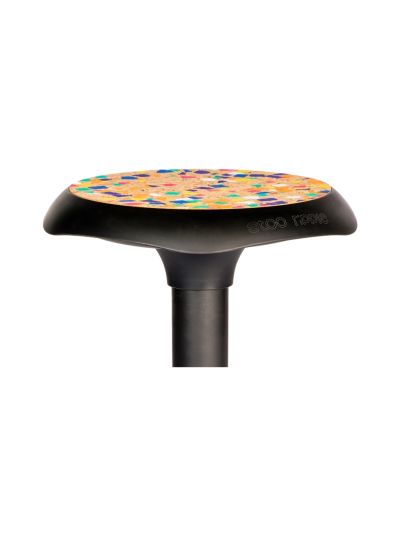 Stoo® Active Ergonomics Stoo® ripple aktiivituoli - 43-63 cm, musta | Alk. 210,00 €