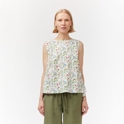 Finlayson FI Finlayson Ulla Toppi Luonnonvalkoinen