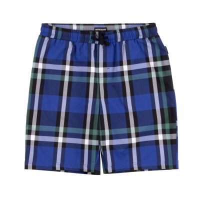 Finlayson FI Finlayson Aino miesten ruudulliset shortisit Sininen | Alk. 15,98 €