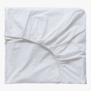 hemtex Percale muotoonommeltu aluslakana valkoinen | Alk. 54,95 €