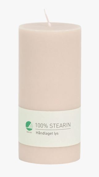 Moments Premium pöytäkynttilä valkoinen | Alk. 10,95 €