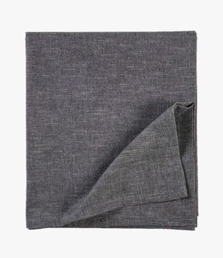 hemtex Lilo pöytäliina tummanharmaa | Alk. 21,00 €