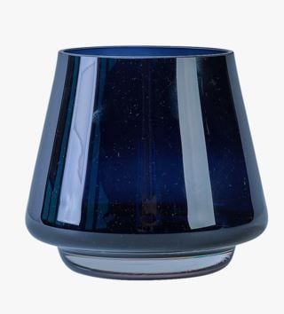 hemtex Lake kynttilälyhty tummansininen | Alk. 24,95 €