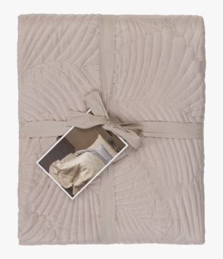 hemtex Louie päiväpeitto hiekka | Alk. 99,95 €
