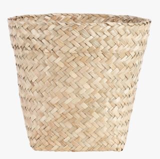 hemtex Sjøgress kukkaruukku luonnonväri