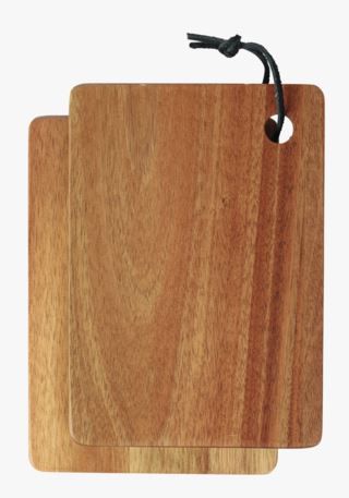 Local Chef Acacia leikkuulauta luonnonväri | Alk. 24,95 €