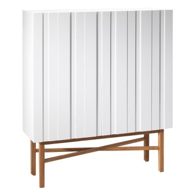 A2 White Cabinet kaappi tammi | Alk. 2 051,90 €