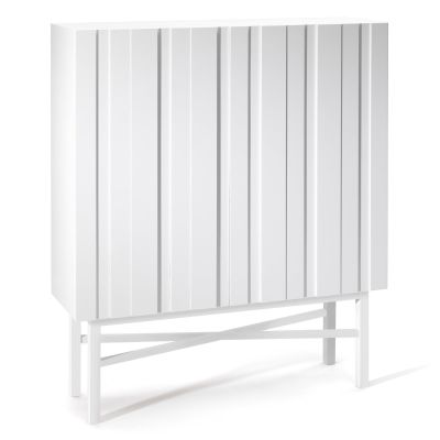 A2 White Cabinet kaappi valkoinen | Alk. 2 051,90 €