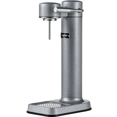 Aarke Carbonator 3 hiilihapotuslaite, hammertone grey | Alk. 209,00 €